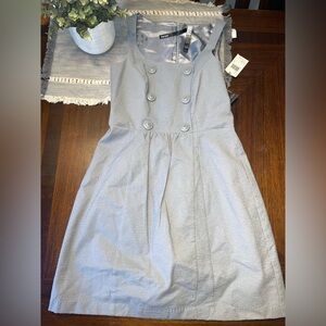 Woman’s size xs grey Kenzie brand dress